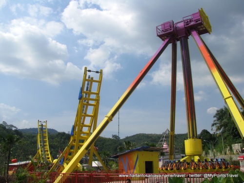 The Adventure-Theme Park, JungLeLand.